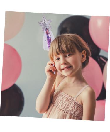 Alasum 6 Pcs 1 Set costume props accesorios para fairy costume wings stylish fairy stick child make up Purplex2pcs 31x20x1cmx2pcs - Buy Online on GoSupps.com