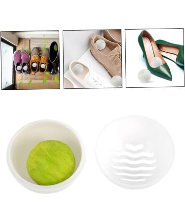 20pcs Shoe Odor Eaters: Ball Spray Deodorizer Absorber Eliminator for Sneakers & Boots - Buy Online on GoSupps.com