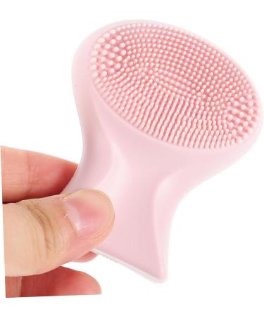 Facial Tools Facial Cleansing Brush Face Cleaning Brush Soft Bristle Cleaning Brush Face Tool Silicone Cleaning Brush Hand Tool Facial Wash Brush Face Wash Brush Manual Miss Scrub - Buy Online on GoSupps.com