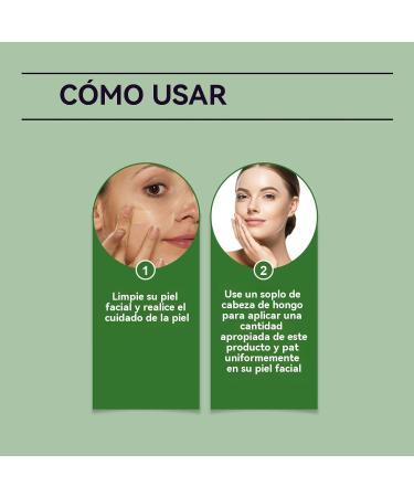 Full Coverage Makeup - Pilzkopf Luftkissen CC Cream | CC Cream Foundation | Waterproof Concept | Light Moisture-Reducing CC Cream for Oily and Dry Skin for Everyday Touch-Ups - Buy Online on GoSupps.com