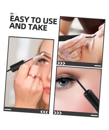 DOITOOL False Eyelash Glue Fake Lashes Tool Lash Glues Lash Glue and Sealant Women Lash Glue Lash Extension Glue Eyelash Brush Glue Eyeline Glue Plastic Shell Portable Women's Oil Glue 12.30X1.50X1.50CM Black - Buy Online on GoSupps.com
