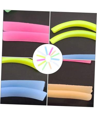 Buy 12 Pairs Eyelash Silicone Patches | Best Gasket for Eyelash Extensions & Perming Tools - Buy Online on GoSupps.com