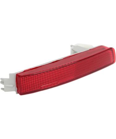 Buy Bumper Reflector 265655000 - Wear-Resistant Rear Bumper Light for Enhanced Car Visibility | International Shipping Available - Buy Online on GoSupps.com