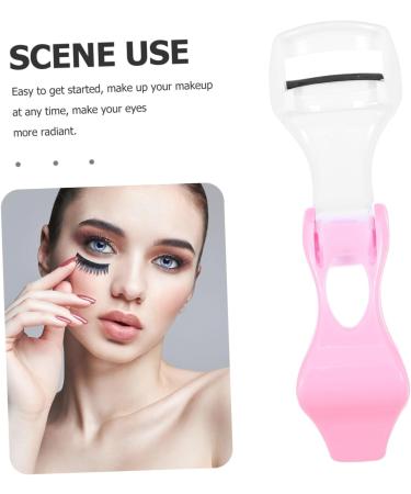 FRCOLOR 3 Sets Makeup Eyelash Curler Curlers Eyelash Clip Clamp Makeup Lashes Curler Eyelashes Clip Mini Handy Eyelash Clips Beauty Eyelash Curler Eyelash Curler Kit Beauty Tool - Buy Online on GoSupps.com