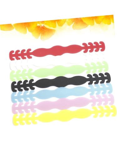 Frcolor 15-Pack Adjustable Mask Accessories Hooks Ear Straps & Cable Extensions for Ultimate Comfort & Protection - Buy Online on GoSupps.com