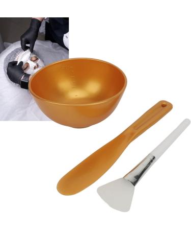 Complete Spa Mask Bowl Set with Silicone Brush for Easy Mixing Easy Cleaning - Buy Online on GoSupps.com