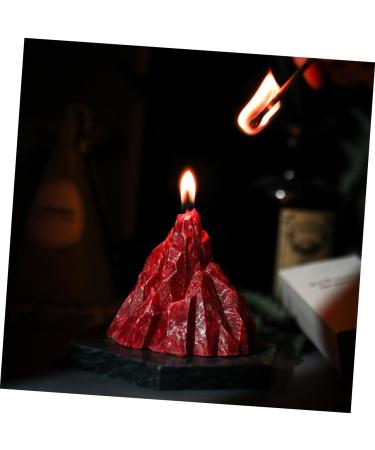 PRETYZOOM Scented Candles - Essential Oil Soybean Candle for Yoga & Spa Decor | Halloween Party Favors | Crafting Embellishments - Buy Online on GoSupps.com