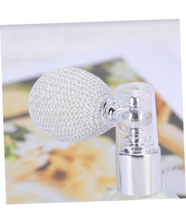 FRCOLOR 2pcs Perfume Spray Bottle Glitter Powder Spray Perfume Highlighter Powder Sprayer Phosphor Powder 1 count (Pack of 1) As Shownx2pcs - Buy Online on GoSupps.com