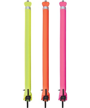 XS Scuba Quick Launch Marker Buoy - Orange | Essential Diving Gear - Buy Online on GoSupps.com