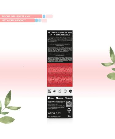 REKZE 63 Shampoo for Hair Thickening, Anti-Hair Loss, Thinning & Oily Hair - Clinically Proven Formula with Biotin, Caffeine, Zinc, Saw Palmetto - DHT Blocker for Men & Women - Regrowth & Strengthening - Buy Online on GoSupps.com