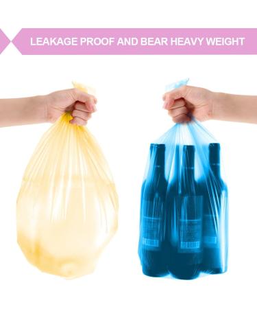 Forid 2.6 Gallon Small Trash Bags - 150 Count - Bedroom, Home, Kitchen - 5 Color Variety - Best Seller - Buy Online on GoSupps.com