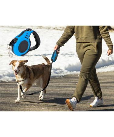 Fluffix Roll Linen Dog Leash 5m - Green | High Quality Comfortable Handle Stable Up to 15kg - Ideal for Small & Large Dogs - Buy Online on GoSupps.com