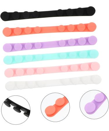 FOMIYES 18 Pack Anti-Leak Mask Ear Holders | Face Cover Earring Buckles for Comfort & Secure Fit - Buy Online on GoSupps.com