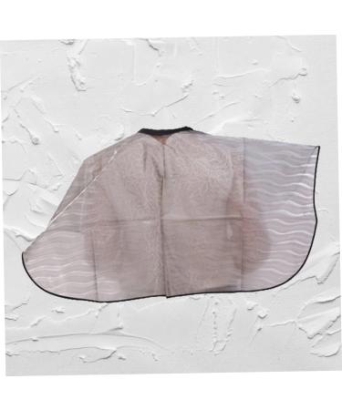 FOMIYES 2 pcs color depositing shampoo mini formal dress shampoo for men hair coloring cape hairdressing 80x55cmx2pcs - Buy Online on GoSupps.com