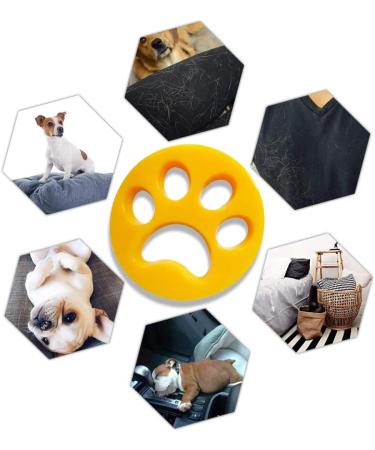 Aimake 3-Piece Pet Hair Remover for Laundry | Non-Toxic Reusable Cat & Dog Fur Remover - Buy Online on GoSupps.com