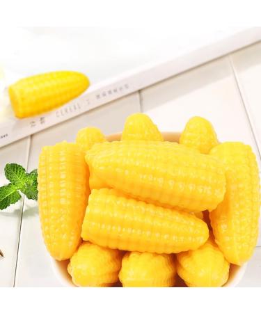 Chestnut Rice Braised 258g/bag 9oz/bag Corn gummy fruit candy  - Buy Online on GoSupps.com