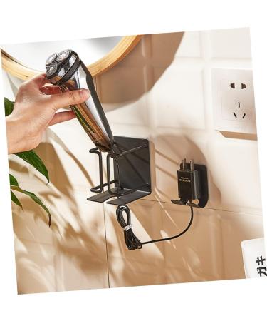 NOLITOY Wall Hooks for Shaver & Clothes Rack | Durable Steel Metal Cabinet Hooks | International Shipping Available - Buy Online on GoSupps.com