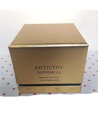 Artistry Supreme LX Anti-Aging Cream - 1.7 Fl Oz for Face & Wrinkles