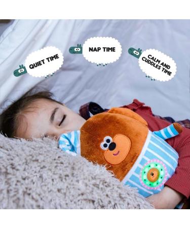 Hey Duggee Sleepy Time Teddy Bear - Soothing Lullaby Song | CBeebies TV Show - Buy Online on GoSupps.com