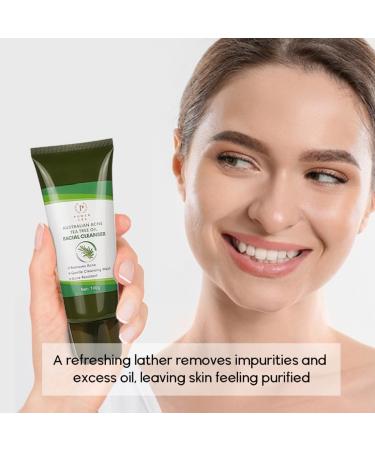 Buy Australian Tea Tree Good Morning Gel - Anti Acne Cleanser & Face Wash | Shop Skin Care Worldwide - Buy Online on GoSupps.com
