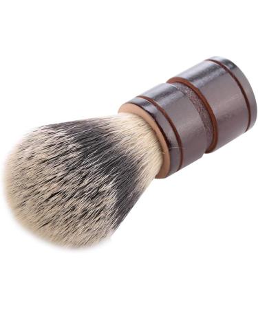 Exquisite Mustache Brush for Men - Premium Wooden Handle & Nylon Bristles | 3 Color Options - Buy Online on GoSupps.com