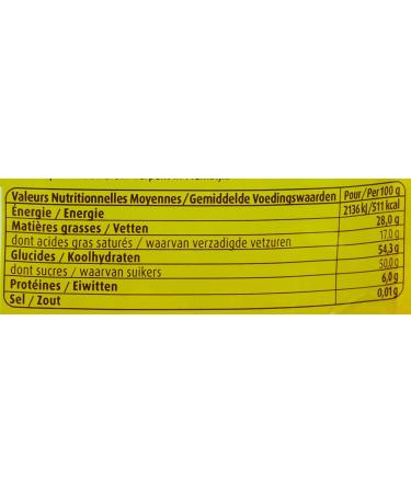 Vahin Dark Chocolate Chips 100g - Buy Online on GoSupps.com