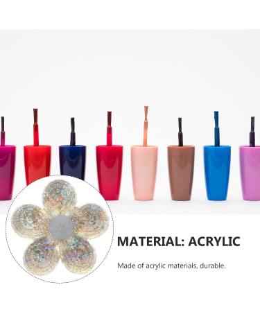 Beavorty 3 Sets Chess Practice Seat Pedicure Tip Stand Nail Tips Practice Holder Stand Nail Art Holder Base Flower Nail Art Stand Nail Tips Display Rack Fake Crystal Manicure Acrylic - Buy Online on GoSupps.com