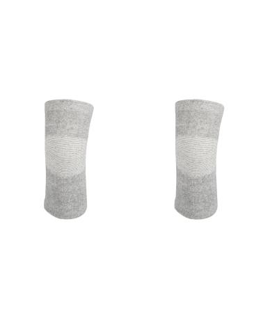 1 Pair Knee Pads Knee Brace Protective Knee Pads Knee Sleeve Protective Gear for Volleyball Football Dance Yoga Tennis Running