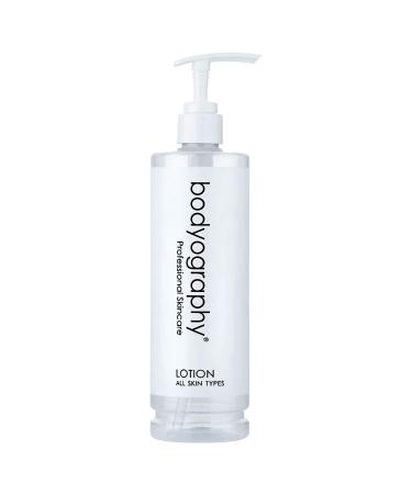 Bodyography Blanc Pump Lotion - Hydrating Moisturizer for All Skin Type