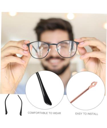 Marmerdo Sunglasses Arm Legs - Durable Plastic Replacement Parts for Glasses | 14.00x0.50x0.40cm - Buy Online on GoSupps.com