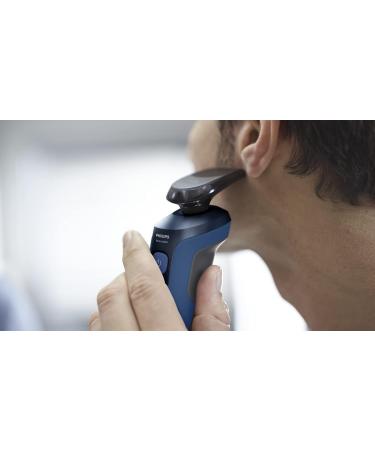 Philips Series 5000 Wet & Dry Electric Shaver S5466/17 - Best International Shipping | Premium Grooming - Buy Online on GoSupps.com