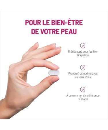 Equilibra Collag ne Q10 Acide Hyaluronique Bien- tre et Beaut de la Peau Base de Collag ne Hydrolys Acide Hyaluronique Coenzyme Q10 Vitamines C et E 90 Comprim s - Buy Online on GoSupps.com