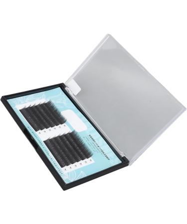 Grafted Fake Eyelashes DIY Lash Extension Dense 6 Pair Comfortable Soft for Makeup (11mm 0.15mm Thick) - Buy Online on GoSupps.com