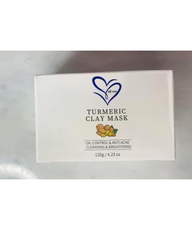 Kit de Cuidado de la Piel de C rcuma - Limpiador Jab n M scara Aceite T nico y Crema Facial - Env o Internacional - Buy Online on GoSupps.com