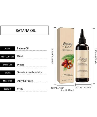 Hair Care Oil 100 ml Nourishing scalp care solution moisturizing oil for men and women compact grooming accessory with smooth application quality blend - Buy Online on GoSupps.com