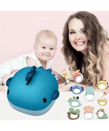 Generic Jouets de Dentition pour b b sans BPA Hochet Portable Jouets de Dentition pour la Coordination il-main Chambre Coucher Salon 13 Pi ces - Buy Online on GoSupps.com
