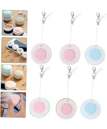 24 Pcs Macaron Phone Screen Cleaner & Eyeglasses Cleaning Cloths | Multipurpose Touch Screen Wipes - Buy Online on GoSupps.com