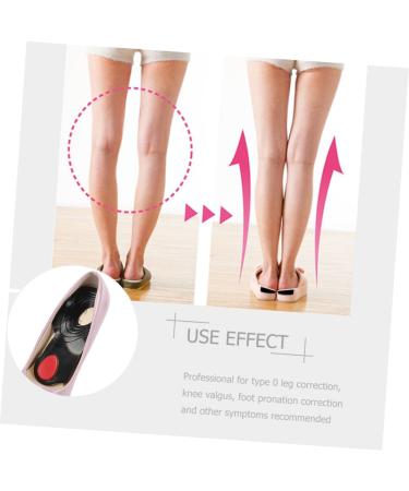 FRCOLOR High Heel Insoles for Women - Comfort & Foot Correction Pads - Perfect Heel Pads for All-Day Comfort - Buy Online on GoSupps.com