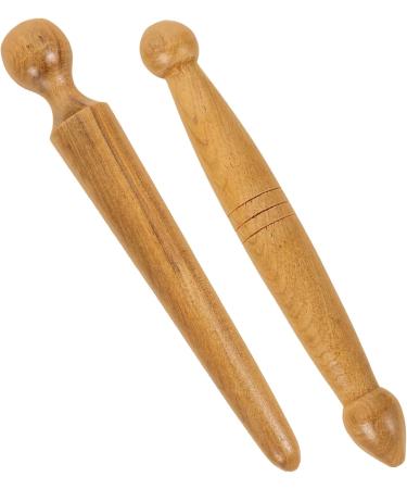 Minkissy 6-In-1 Back Massage Device - Acupuncture Stick for Full Body Relief | International Shipping Available - Buy Online on GoSupps.com