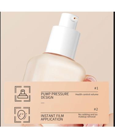  Raxove Liquid Makeup Cream Fresh Concealer Foundation 30ml with Moisturized Formula Oil Repairing Long Lasting Poreless Create a Silky Silky Shiny Look with Raxove - Buy Online on GoSupps.com