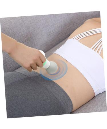 Goohochy Portable Fascia Massage Device - Mini Percussion Muscle Massager Tool (11.5x7.5cm) - Optimal Relief Anytime Anywhere - Buy Online on GoSupps.com