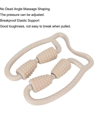 Muscle Scooters for Legs - Handheld Pain Relief & Trigger Point Massage Device for Muscle Recovery - Buy Online on GoSupps.com