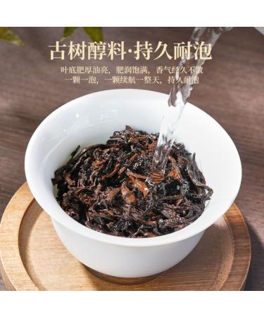 HQZM Premium Yunnan Menghai 500g Old Tree Laobangzhang Strong Flavor Puerh Mature Tea Small Cakes - Buy Online on GoSupps.com