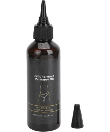 Essential Cellulite Massage Oil - Slimming & Moisturizing (3 Pieces) for Improved Blood Circulation | Perfect for Everyday Use - Buy Online on GoSupps.com