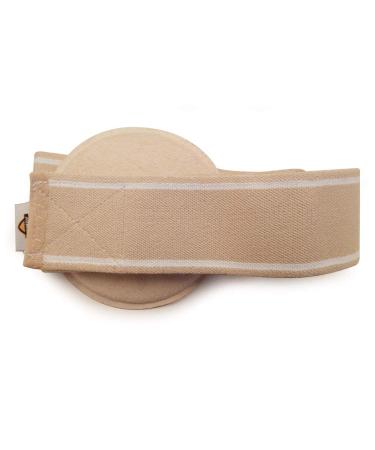Armor Adult Umbilical Hernia Truss Support Belt - Relief for Abdominal Pain - Size 3X-Large - Buy Online on GoSupps.com