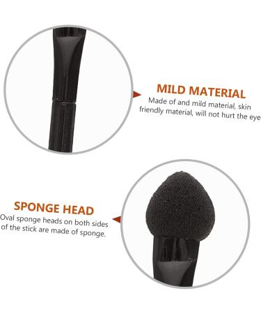 FRCOLOR 30pcs Double Ended Eye Shadow Stick Eyeshadow Cosmetic Eye Shadow Sticks Eye Makeup Tools Woman Girl - Buy Online on GoSupps.com