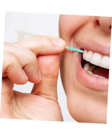 Gatuida 160 STK Interdental Brush - Ultimate Dental Floss for Braces | Oral Care & Tooth Cleaning Tools - Buy Online on GoSupps.com