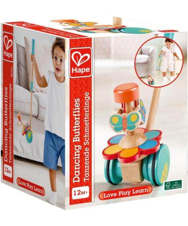 Hape E0341 - Dancing Butterflies | International Shipping | Quality Educational Toys - Buy Online on GoSupps.com