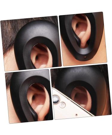 minkissy 2 Pairs Hair Dye Earmuffs Hair Dyeing Earflap Creative Earmuffs Hair Dye Ear Protectors Hairstyling Protective Earmuff Phone Answering Earmuffs Silica Gel Take a Bath Ear Muffs - Buy Online on GoSupps.com