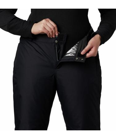 Columbia Women's Bugaboo Oh Pant - Black, Size Medium - Buy Online on GoSupps.com